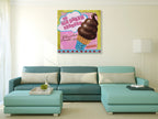 Dream Cone I Wall Art Print on the wall