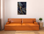 Dreamers Wall Art Print on the wall