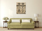 Gatekeeper II Wall Art Print on the wall