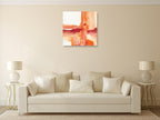 Inner Glow I Wall Art Print on the wall