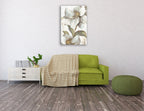 Italian Love Wall Art Print on the wall