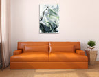 Last Night's Dream Wall Art Print on the wall