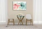 My Greenhouse Wall Art Print on the wall