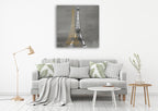 My Love I Wall Art Print on the wall
