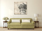 Renaissance I Wall Art Print on the wall