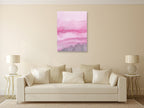 Solace Wall Art Print on the wall