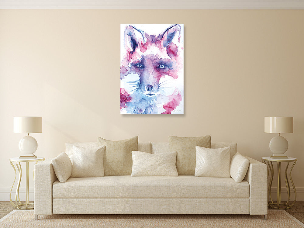 Sweet and Sour Wall Art Print on the wall