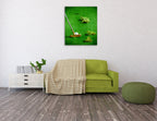 The Gallery Wall Art Print on the wall