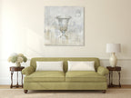 Urns & Ornaments IV Wall Art Print on the wall