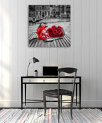 Venice I Wall Art Print on the wall