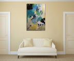 Brooke Howie | Beyond Abstract 3 on the wall