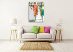 Blickfang Wall Art Print on the wall
