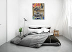 Carmen Wall Art Print on the wall