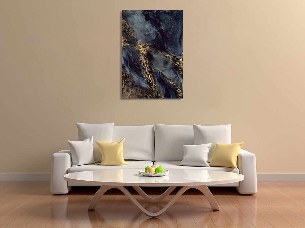 Dreamers Wall Art Print on the wall