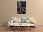 Dreamers Wall Art Print on the wall