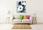 Eternal Spring I Wall Art Print on the wall