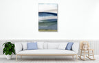 Eventide III Wall Art Print on the wall
