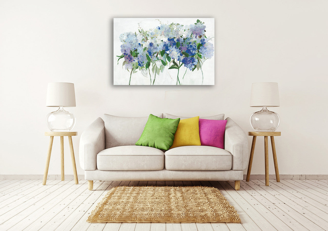 Instant Charm Wall Art Print on the wall