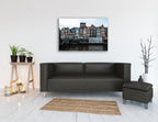 Love in Amsterdam Wall Art Print on the wall