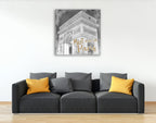 Meet Me in Paris I Wall Art Print on the wall
