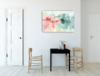 My Greenhouse Wall Art Print on the wall