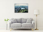 New York Central Park Wall Art Print on the wall