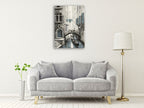 Old Venice I Wall Art Print on the wall