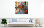 Reawakening Wall Art Print on the wall
