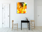 Splash Wall Art Print on the wall