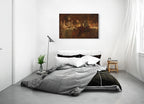 The Conspiracy Of Claudius Civilis Rembrandt on the wall