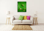 The Gallery Wall Art Print on the wall