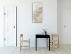 Whisper Wall Art Print on the wall