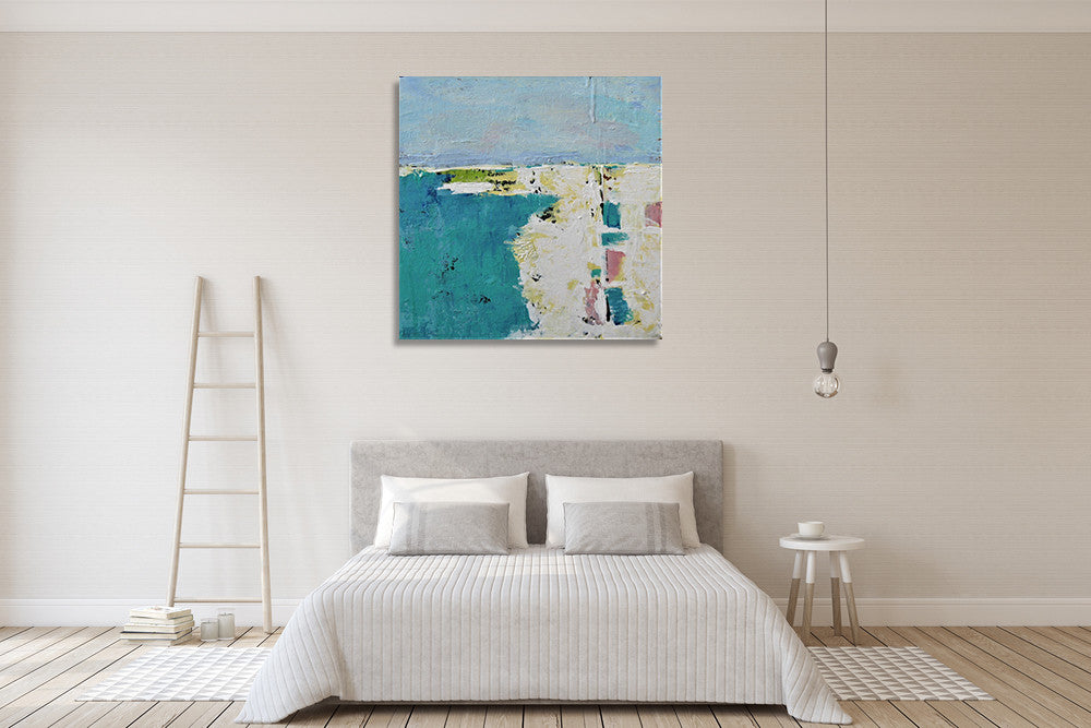 Brooke Howie | Beyond Abstract 1 on the wall
