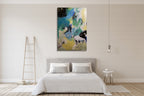 Brooke Howie | Beyond Abstract 3 on the wall