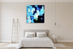 Brooke Howie | Beyond Abstract 4 on the wall
