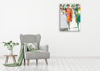 Blickfang Wall Art Print on the wall