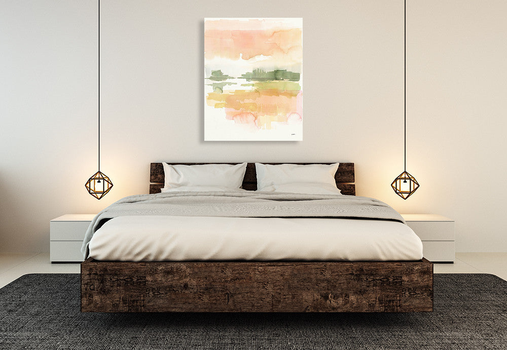 The Dawn Wall Art Print on the wall
