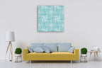 Down on the Farm Step C Wall Art Print on the wall