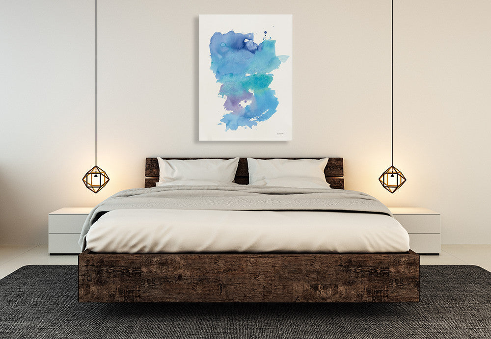 Dreamland Wall Art Print on the wall