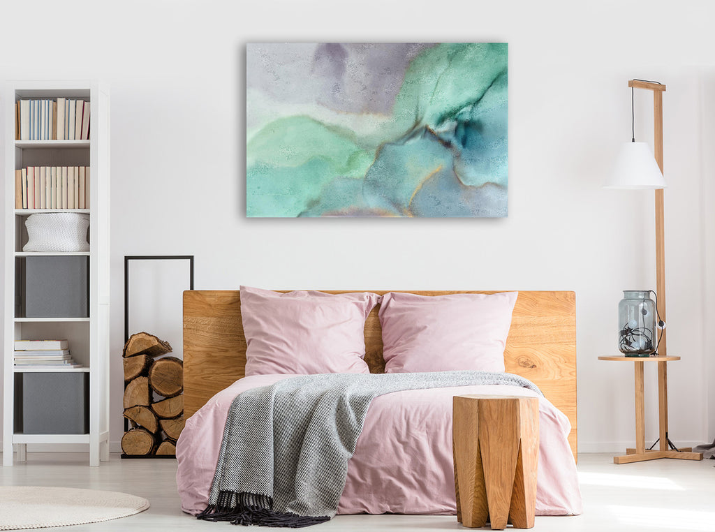 Dreams Wall Art Print on the wall