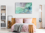 Dreams Wall Art Print on the wall