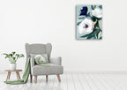 Eternal Spring I Wall Art Print on the wall