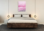 Solace Wall Art Print on the wall