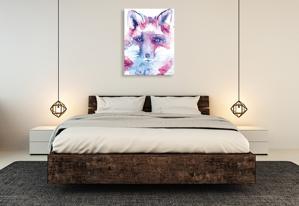 Sweet and Sour Wall Art Print on the wall
