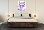 Sweet and Sour Wall Art Print on the wall