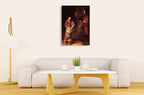 The Return Of The Prodigal Son Rembrandt on the wall