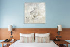 Urns & Ornaments III Wall Art Print on the wall