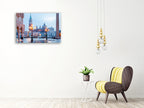 Venice Italy Wall Art Print on the wall