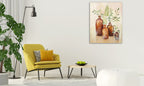 Woodland Still Life III Wall Art Print on the wall