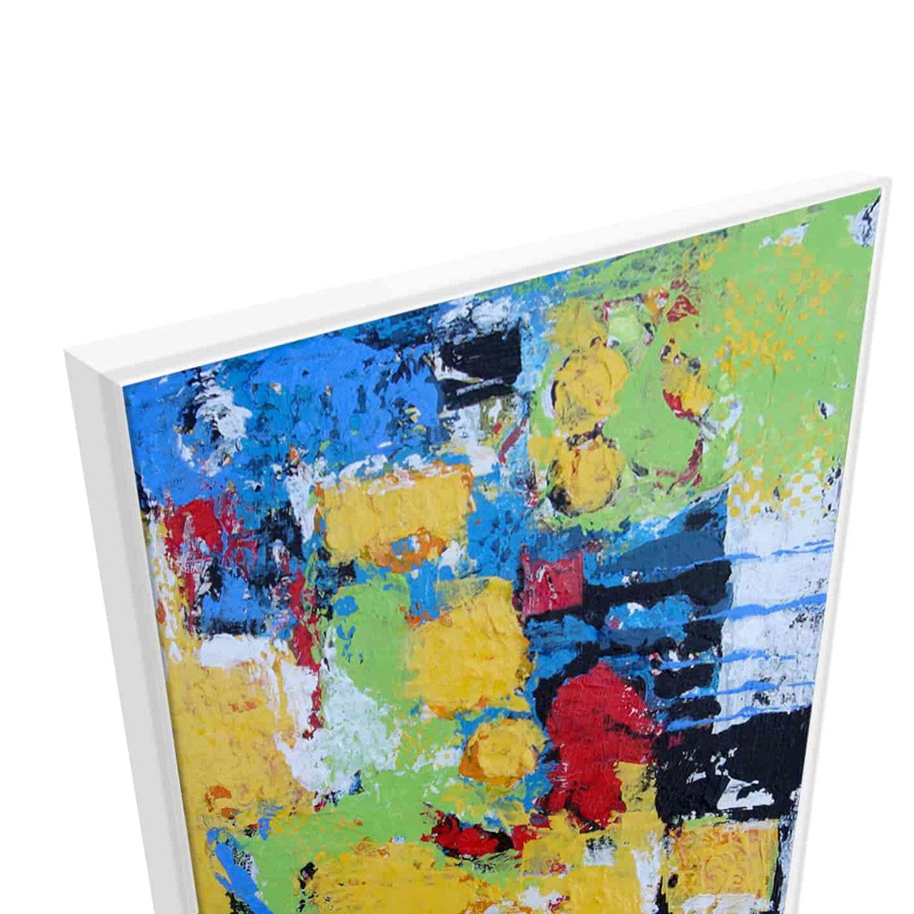 Brooke Howie | Green Yellow Red II